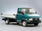 Fiat Ducato Pickup 1989 года